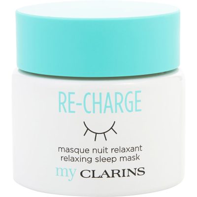My Clarins Re-Charge Relaxing Sleep Mask  --50Ml/1.7Oz - Clarins By Clarins