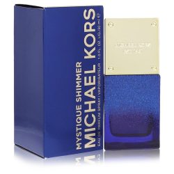Mystique Shimmer Perfume By Michael Kors Eau De Parfum Spray