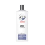 Nioxin System 5 Cleanser 33.8 Oz