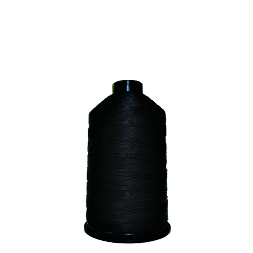 NYLON-THREAD-BLACK-8-OZ Nylon Thread Black 8 Oz - Image 1