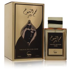 Najum Al Shuyukh Zahbi Cologne By Khususi Eau De Parfum Spray