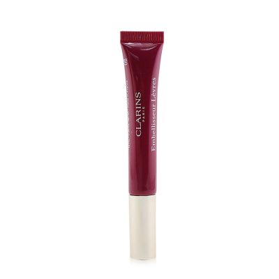 Natural Lip Perfector - # 08 Plum Shimmer  --12Ml/0.35Oz - Clarins By Clarins