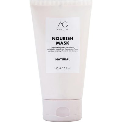 Natural Nourish Mask 5 Oz - Ag Hair Care By Ag Hair Care
