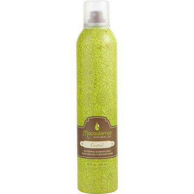 Natural Oil Control Hairspray 10 Oz - Macadamia By Macadamia