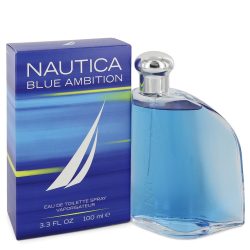 Nautica Blue Ambition Cologne By Nautica Eau De Toilette Spray