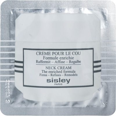 Neck Cream - Enriched Formula Sachet Sample --4Ml/0.13Oz - Sisley By Sisley