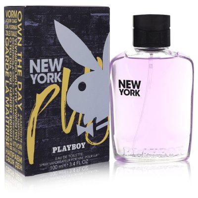 New York Playboy Cologne By Playboy Eau De Toilette Spray