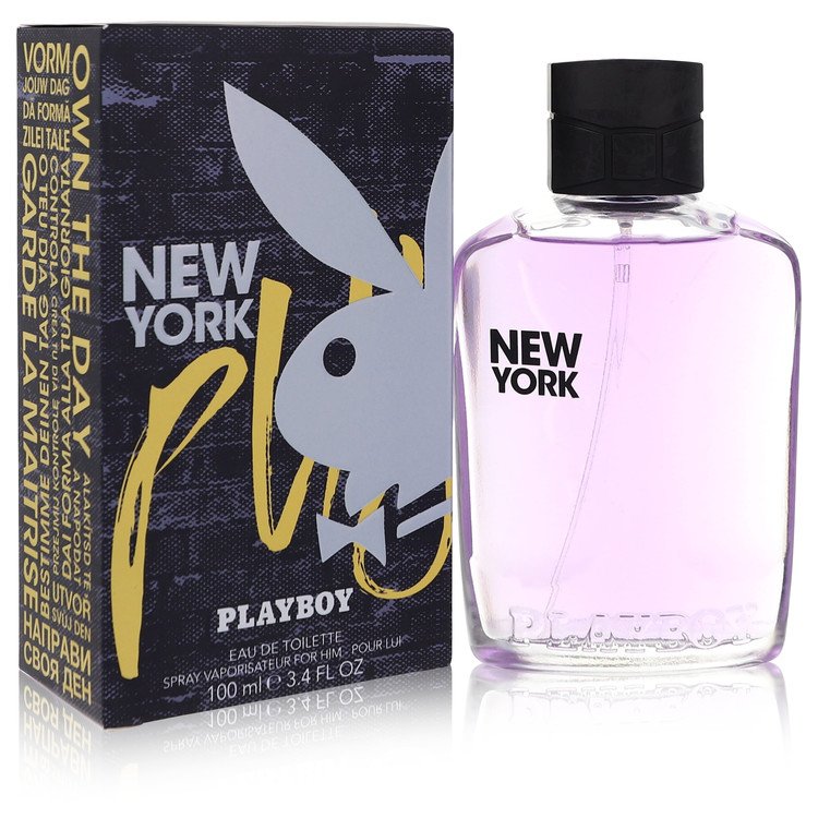 New York Playboy Cologne By Playboy Eau De Toilette Spray New York Playboy Cologne By Playboy Eau De Toilette Spray