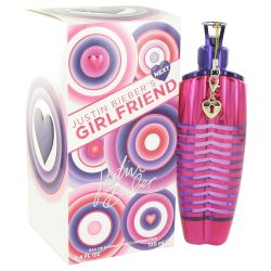 Next Girlfriend Perfume By Justin Bieber Eau De Parfum Spray
