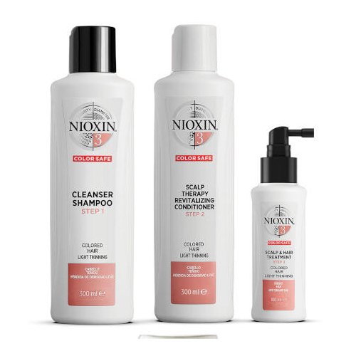 Nioxin-Kit-System-3 Nioxin System 3 Kit 300+300+100 - Image 1