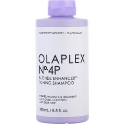 No.4P Blonde Enhancer Toning Shampoo 8.5 Oz - Olaplex By Olaplex