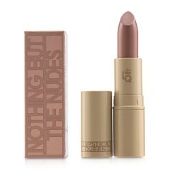 Nothing But The Nudes Lipstick - # Truth Or Bare (Pale Rosy Nude)  --3.5G/0.12Oz - Lipstick Queen By Lipstick Queen