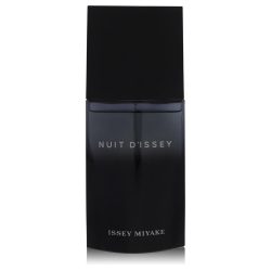 Nuit D'issey Cologne By Issey Miyake Eau De Toilette Spray (Tester)