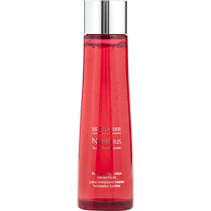 Nutritious Super-Pomegranate Radiant Energy Lotion - Intense Moist (Limited Edition) --200Ml/6.8Oz - Estee Lauder By Estee Lauder Nutritious Super-Pomegranate Radiant Energy Lotion - Intense Moist (Limited Edition) --200Ml/6.8Oz - Estee Lauder By Estee Lauder