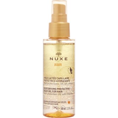 Nuxe Sun Protective Milky Oil For Hair--100Ml/3.4Oz - Nuxe By Nuxe