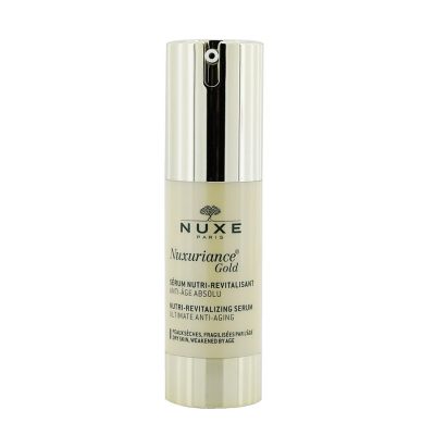 Nuxuriance Gold Nutri-Revitalizing Serum  --30Ml/1Oz - Nuxe By Nuxe