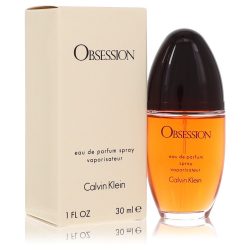 Obsession Perfume By Calvin Klein Eau De Parfum Spray
