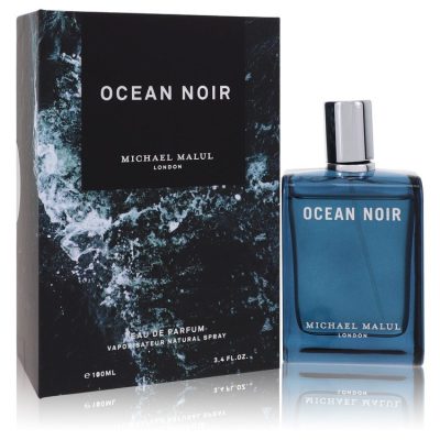 Ocean Noir Cologne By Michael Malul Eau De Parfum Spray
