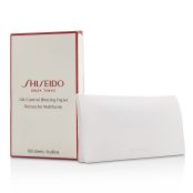 Oil-Control Blotting Paper  --100Sheets - Shiseido By Shiseido
