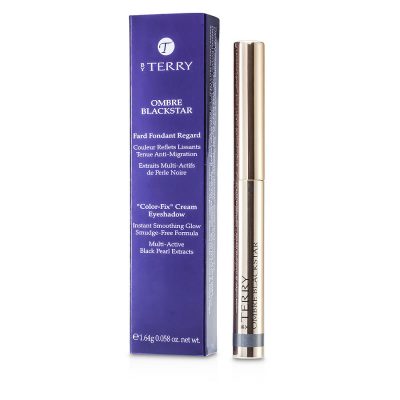 Ombre Blackstar Color Fix Cream Eyeshadow - # 01 Black Pearl  --1.64G/0.058Oz - By Terry By By Terry