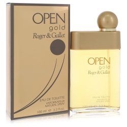Open Gold Cologne By Roger & Gallet Eau De Toilette Spray