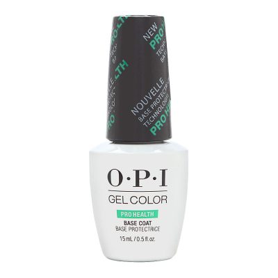Opi Gel Color Pro Health Base Coat Gc020--0.5Oz - Opi By Opi