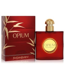 Opium Perfume By Yves Saint Laurent Eau De Toilette Spray (New Packaging)