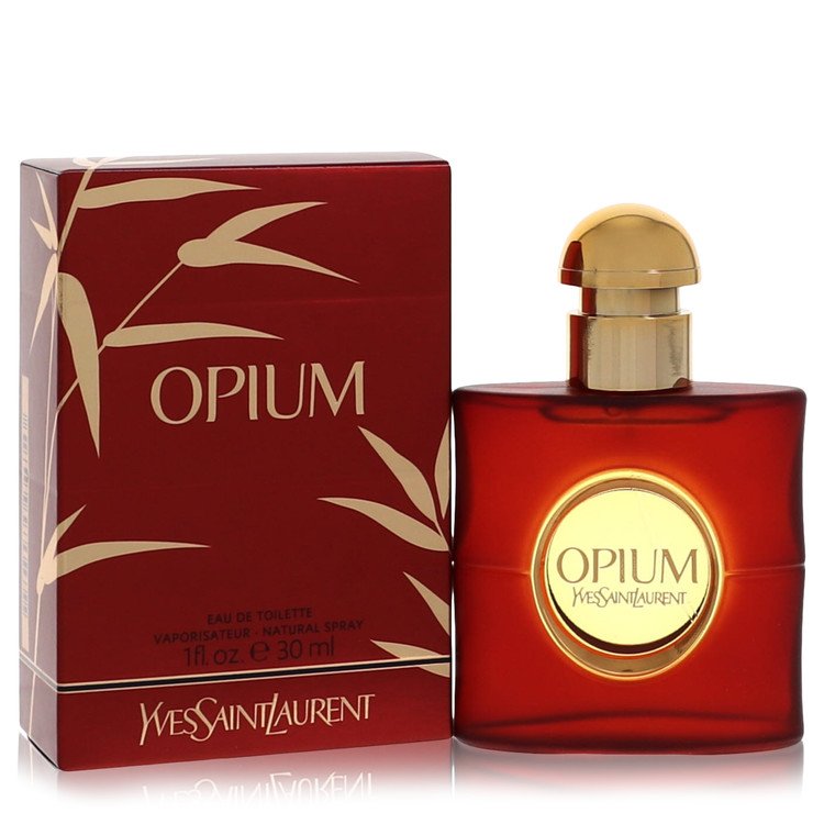 Opium Perfume By Yves Saint Laurent Eau De Toilette Spray (New Packaging) Opium Perfume By Yves Saint Laurent Eau De Toilette Spray (New Packaging)