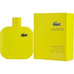Optimistic Edt Spray 5.9 Oz - Lacoste Eau De Lacoste L.12.12 Jaune By Lacoste