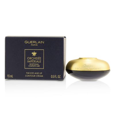 Orchidee Imperiale Exceptional Complete Care The Eye & Lip Contour Cream  --15Ml/0.5Oz - Guerlain By Guerlain
