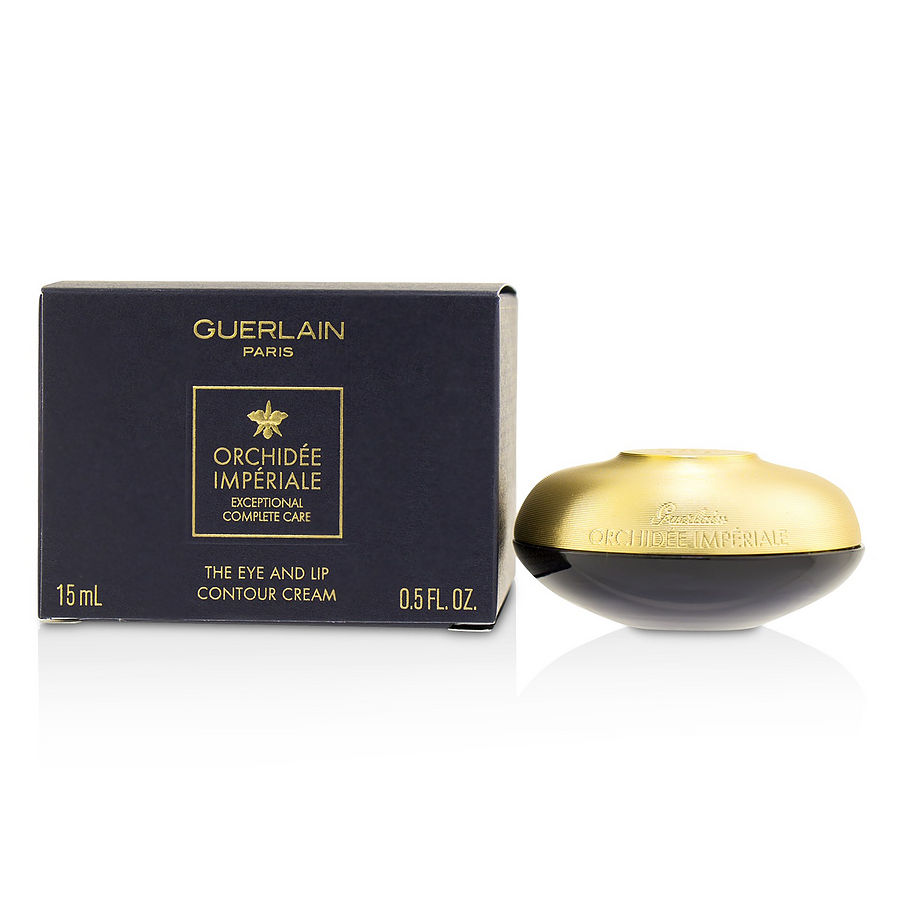Orchidee Imperiale Exceptional Complete Care The Eye & Lip Contour Cream --15Ml/0.5Oz - Guerlain By Guerlain Orchidee Imperiale Exceptional Complete Care The Eye & Lip Contour Cream --15Ml/0.5Oz - Guerlain By Guerlain