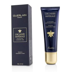 Orchidee Imperiale Exceptional Complete Care The Rich Cleansing Foam  --125Ml/4.2Oz - Guerlain By Guerlain