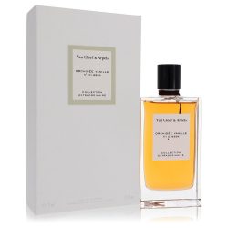 Orchidee Vanille Perfume By Van Cleef & Arpels Eau De Parfum Spray