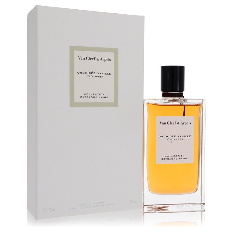 Orchidee Vanille Perfume By Van Cleef & Arpels Eau De Parfum Spray Orchidee Vanille Perfume By Van Cleef & Arpels Eau De Parfum Spray