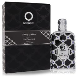 Orientica Oud Saffron Cologne By Al Haramain Eau De Parfum Spray (Unisex)
