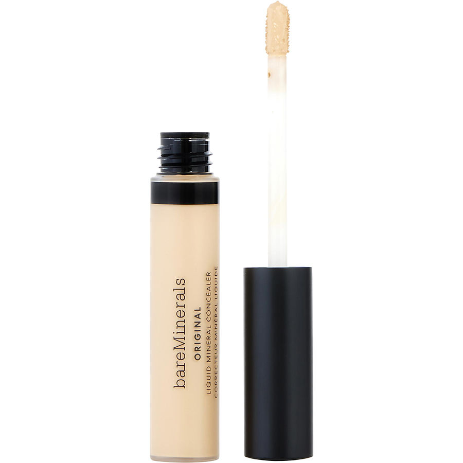 Original Liquid Mineral Concealer - #Fair 1N --6Ml/0.20Oz - Bareminerals By Bareminerals Original Liquid Mineral Concealer - #Fair 1N --6Ml/0.20Oz - Bareminerals By Bareminerals