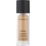 Original Mineral Liquid Foundation Spf20 - #Warm Tan 22 --30Ml/1Oz - Bareminerals By Bareminerals