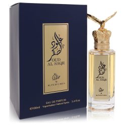Oud Al Saqr Cologne By My Perfumes Eau De Parfum Spray (Unisex)