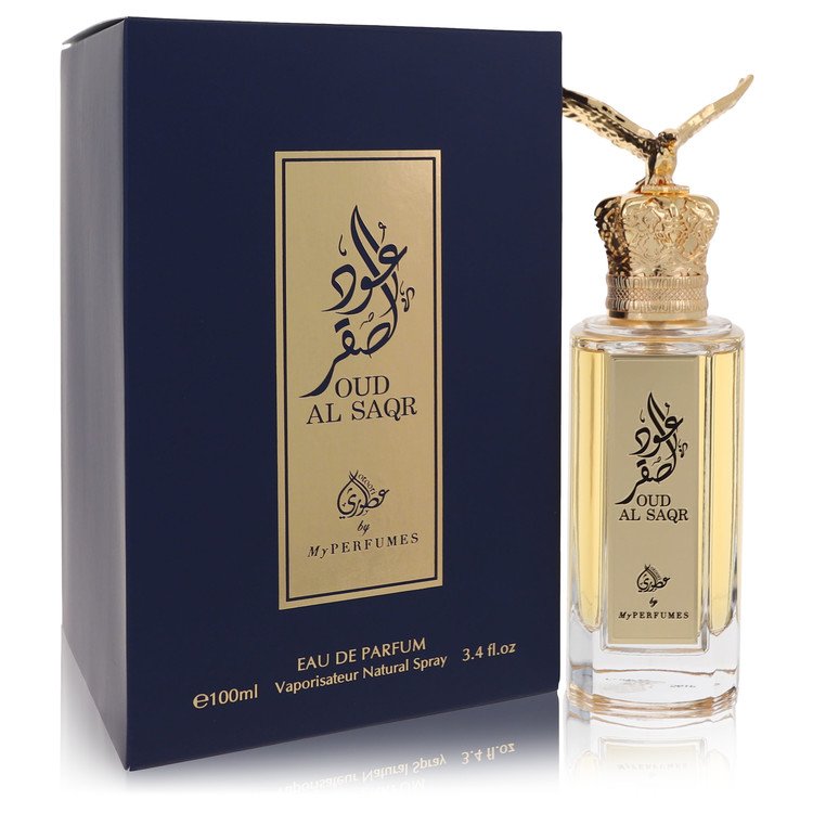 Oud Al Saqr Cologne By My Perfumes Eau De Parfum Spray (Unisex) Oud Al Saqr Cologne By My Perfumes Eau De Parfum Spray (Unisex)