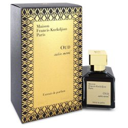 Oud Satin Mood Perfume By Maison Francis Kurkdjian Extrait De Parfum Spray (Unisex)