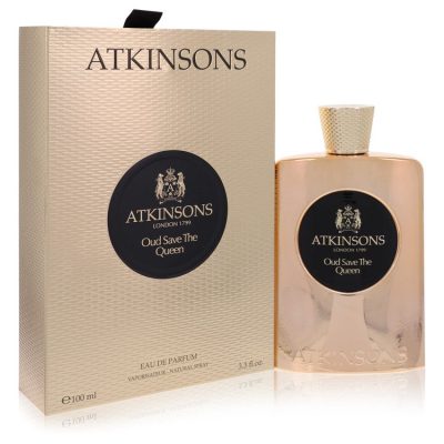 Oud Save The Queen Perfume By Atkinsons Eau De Parfum Spray