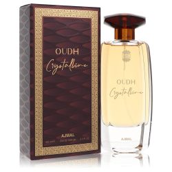 Oudh Crystalline Perfume By Ajmal Eau De Parfum Spray