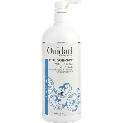 Ouidad Curl Quencher Miosturizing Styling Gel 33.8 Oz - Ouidad By Ouidad