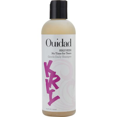 Ouidad Krly Kids Shampoo 8.5 Oz - Ouidad By Ouidad