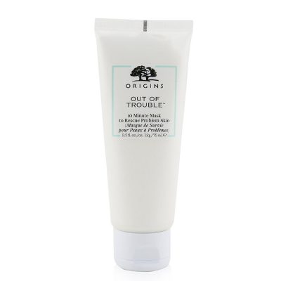 Out Of Trouble 10 Minute Mask To Rescue Problem Skin  --75Ml/2.5Oz - Origins By Origins
