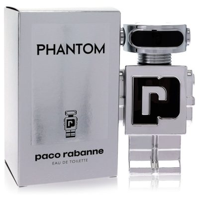 Paco Rabanne Phantom Cologne By Paco Rabanne Eau De Toilette Spray