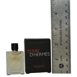 Parfum 0.17 Oz Mini - Terre D'Hermes By Hermes
