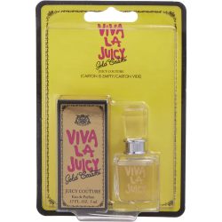 Parfum 0.17 Oz Mini - Viva La Juicy Gold Couture By Juicy Couture