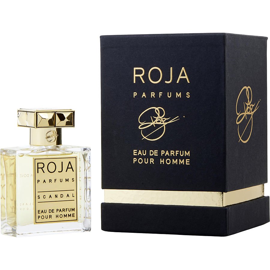 Parfum Cologne Spray 1.7 Oz - Roja Scandal Pour Homme By Roja Dove Parfum Cologne Spray 1.7 Oz - Roja Scandal Pour Homme By Roja Dove