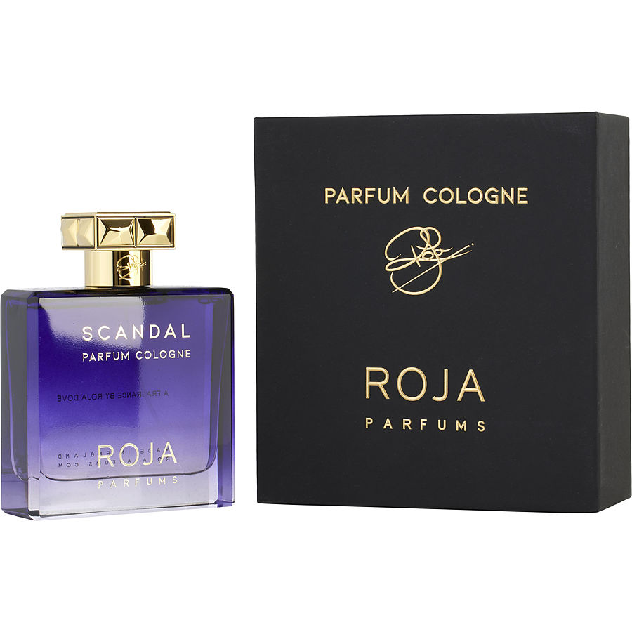 Parfum Cologne Spray 3.4 Oz - Roja Scandal Pour Homme By Roja Dove Parfum Cologne Spray 3.4 Oz - Roja Scandal Pour Homme By Roja Dove